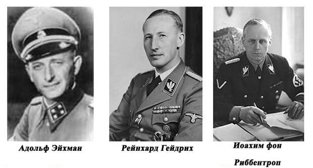 В помощь Лаврову: Адольф Гитлер по паспорту – действительно еврей.