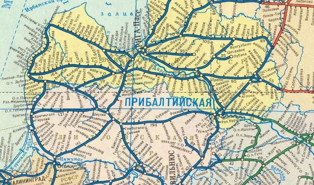 Россия предлагала Прибалтике купить ее морские порты, но там отказались, а сегодня жалеют об этом