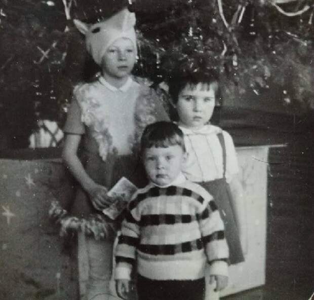 С Новым годом, ёпта...