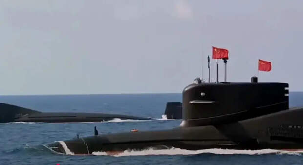 Пресса США: Пентагон обеспокоен ростом активности китайских подлодок в Арктике