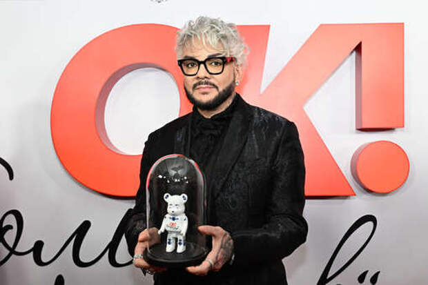 Певец Филипп Киркоров признался, что уходил со сцены ради восстановления сил