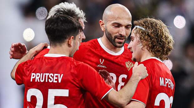 Россия — Никарагуа — 3:1. Видеообзор товарищеского матча