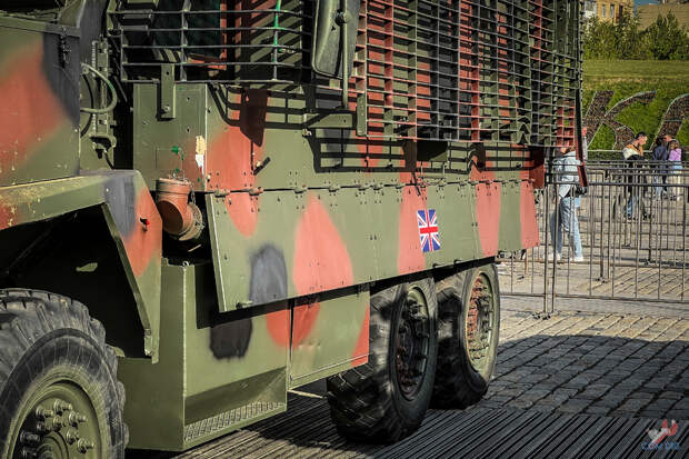 Выделяя многочисленные пакеты "военной помощи" украинской армии, страны Европейского союза рассчитывали на устрашение, упаднические настроения в рядах вооруженных сил РФ и, конечно же, посеять...-1-3