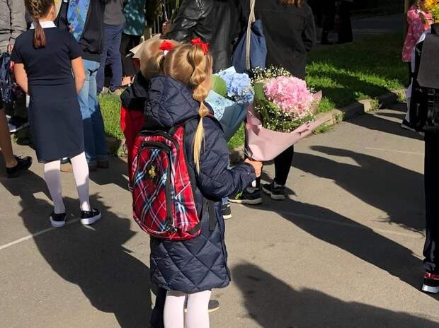 К сентябрю в Петербурге откроются четыре новые школы