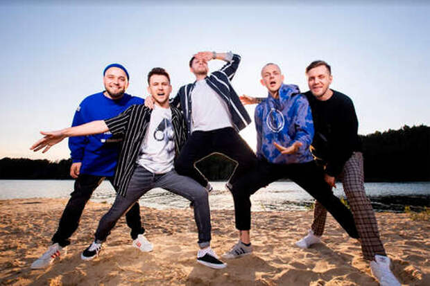 Группа Anacondaz отменила концерт в Грузии