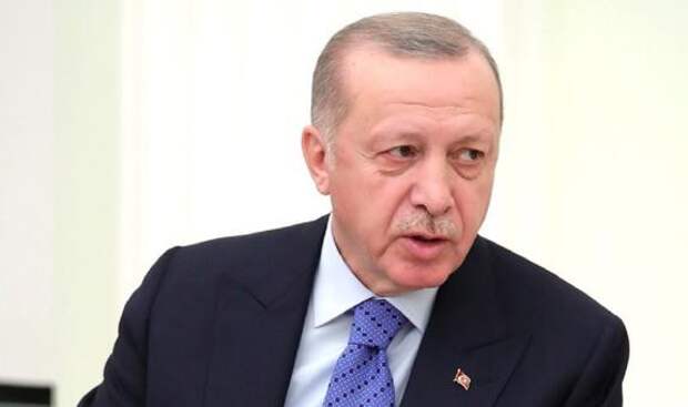 Эрдоган заявил, что с грустью узнал о крушении вертолета с президентом Ирана