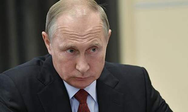 Деньги на указ Путина наконец-то нашлись
