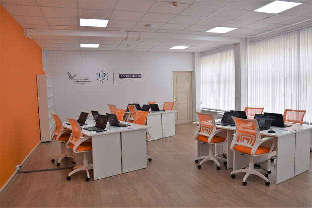 Первый в Иркутской области IT-куб готовят к открытию в Братске