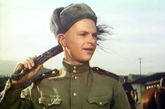 Лучшая советская кинокомедия. Опрос