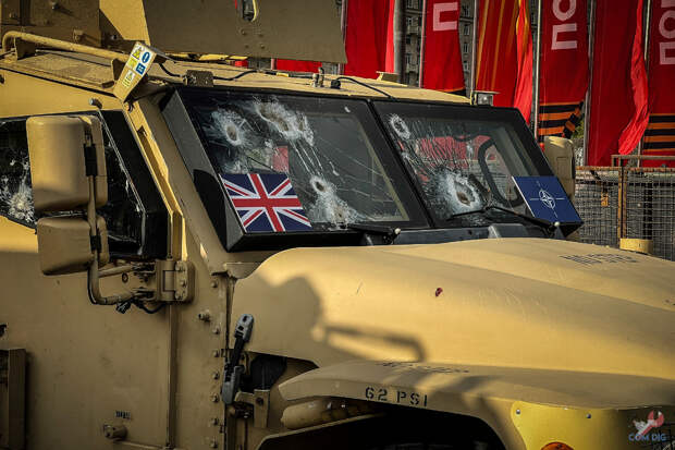 Выделяя многочисленные пакеты "военной помощи" украинской армии, страны Европейского союза рассчитывали на устрашение, упаднические настроения в рядах вооруженных сил РФ и, конечно же, посеять...-5-2