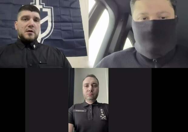 «Ликвидированный за $ 500 000 российскими спецслужбами» командир РДК* Денис Капустин** объявился живым