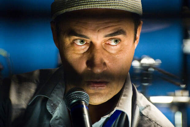 Кадр из фильма «День радио»