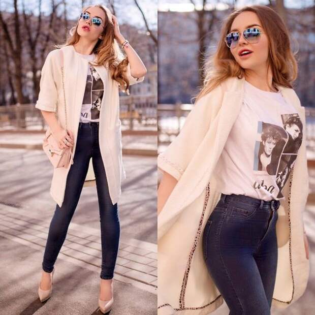 Модные летние образы 2020 для невысоких женщин