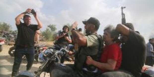 Захват заложников, убитые и раненые, призыв резервистов, режим ЧС: Последствия авиаударов ХАМАС по Израилю