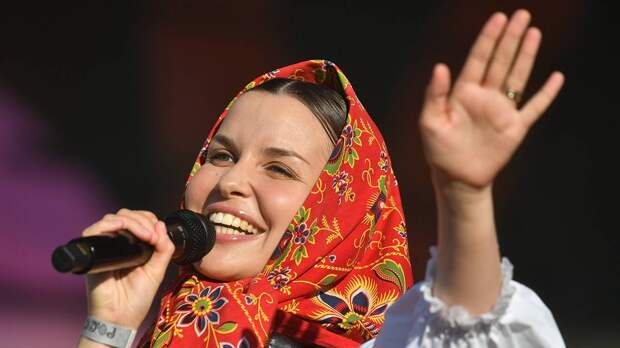 Куртукова заявила, что разочаровалась в выступлениях театра Кадышевой