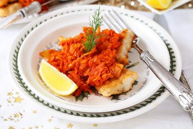 Вкусная рыба под маринадом: классический рецепт еда, рецепты, рыба под маринадом, рыбные блюда