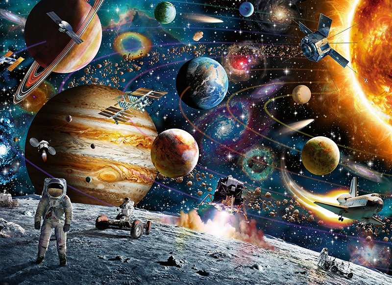 Странные и необъяснимые явления в нашей Солнечной системе Странные и необъяснимые явления в нашей Солнечной системе
