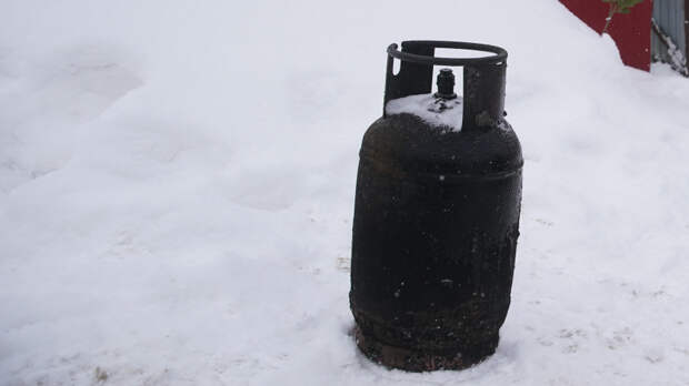 Причиной взрыва в жилом доме в Москве стал газовый баллон для натяжных потолков