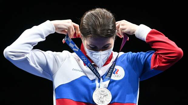 Поздняков прокомментировал поражение Дериглазовой в финале Олимпиады 