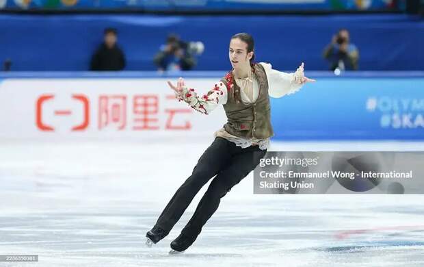 Петра Гуменника преследуют проблемы: какие трудности испытывает фигурист на Олимпийских играх-2026