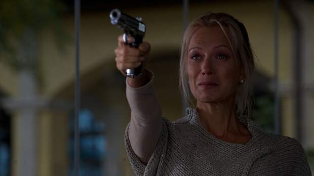 Актриса Олеся Судзиловская / Фото: кадр из фильма 