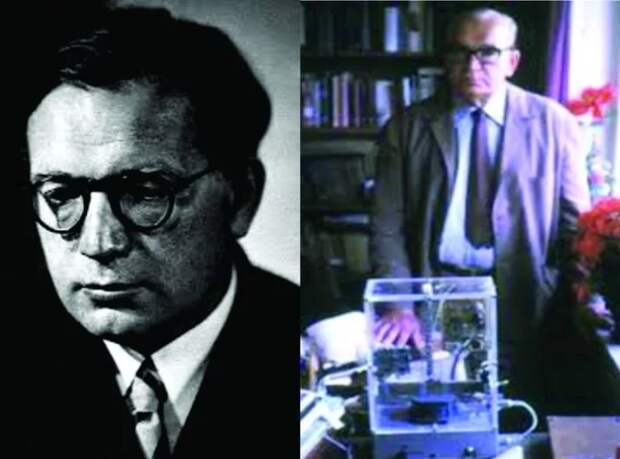 Константин Раудив, заинтересовавшийся работой Юргенсона, стал ведущим исследователем этой темы.