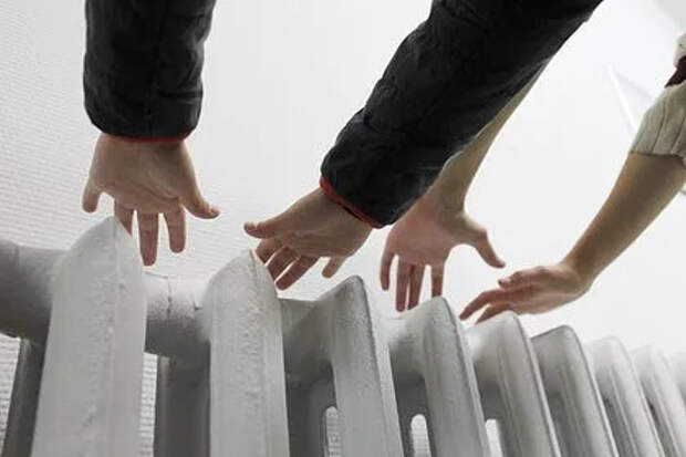 Российский поселок остался без тепла в 37-градусный мороз