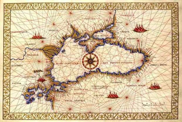 Как «европейское» море станет «русским»