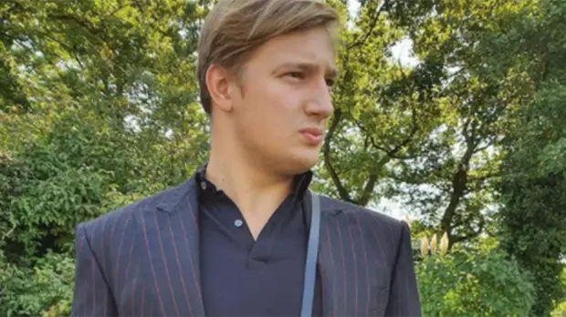 Сын Чичваркина получил гражданство Великобритании