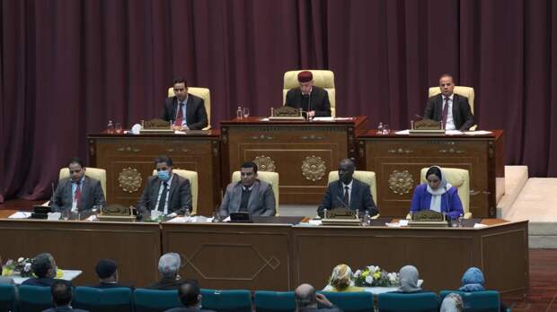 Ливийский парламент сформировал комитет для разработки дорожной карты после 24 декабря