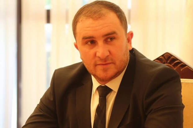 Бывший мэр Магаса Усман Аушев объявлен в федеральный розыск