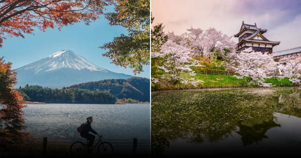 Путеводитель по Японии для самостоятельных путешественников