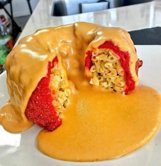 32. Макароны с сыром 32. Макароны с сыром