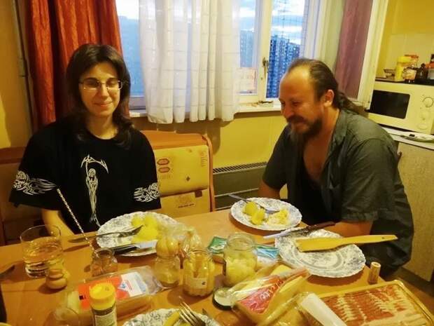 SwissinruI26 Россия глазами швейцарца (Часть 1)