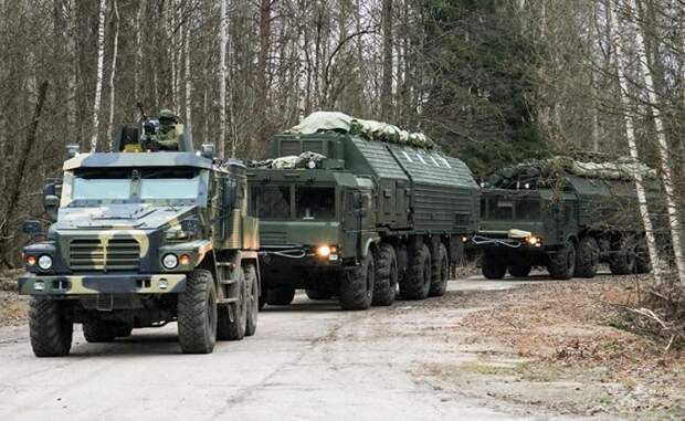 Драго Боснич: Военное превосходство США? Россия разрабатывает «Сына Орешника» — и это будет сверхоружие