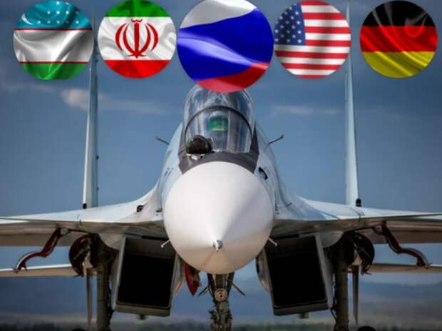 В Германии обеспокоенны стоимостью Су-57, США предупредили Иран о военной операции и планы Узбекистана закупить в кредит Су-30