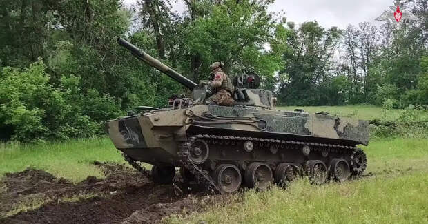 БМД против Тайваня