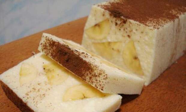 Полезные десерты из духовки: безупречное сочетание творога и банана