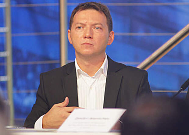 Черданцев - о приглашении Карпина на «Матч ТВ»: Это была ошибка. Валера - абсолютнейший альфа-самец