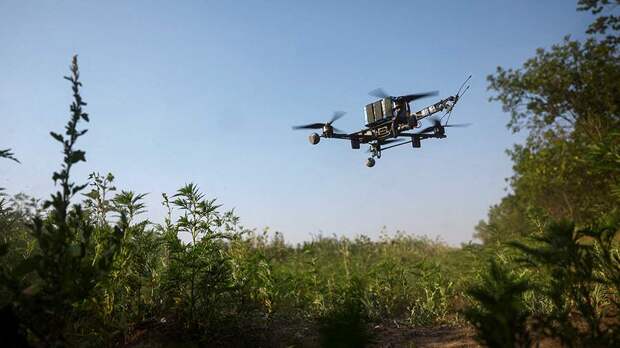 Критиковавший власть Киева командир ВСУ сообщил о расформировании подразделения БПЛА