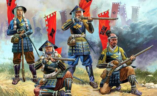 Имджинская война. Вторжение