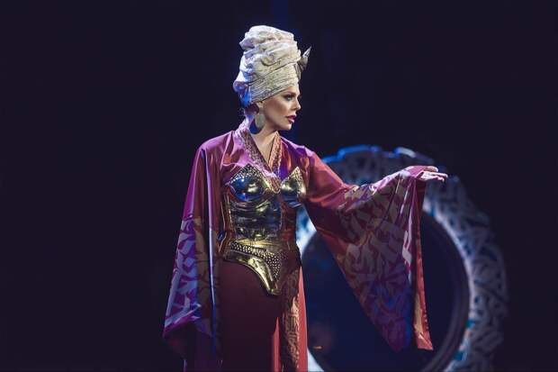 Мюзикл «Последняя сказка» завершает прокат в Театре МДМ