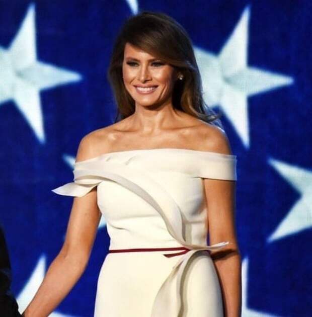 Пикантные тайны Мелании Трамп Пикантные тайны Мелании Трамп