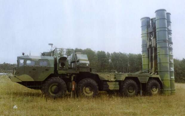 Вашингтон украл российские технологии С-300