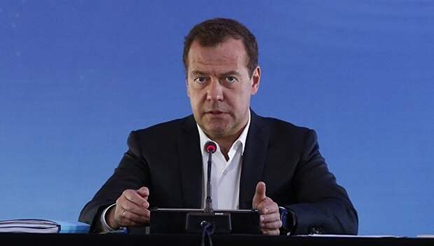 Рабочая поездка премьер-министра РФ Д. Медведева в Камчатский край Рабочая поездка премьер-министра РФ Д. Медведева в Камчатский край