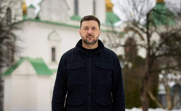 Генерал СБУ требует, чтобы Зеленский ушёл в отставку