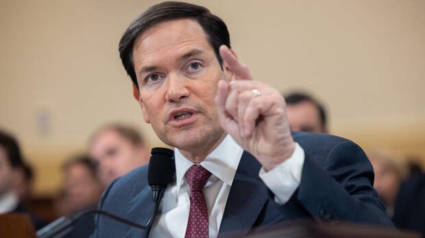 США не поддерживают призывы усилить санкции против России, заявил Рубио