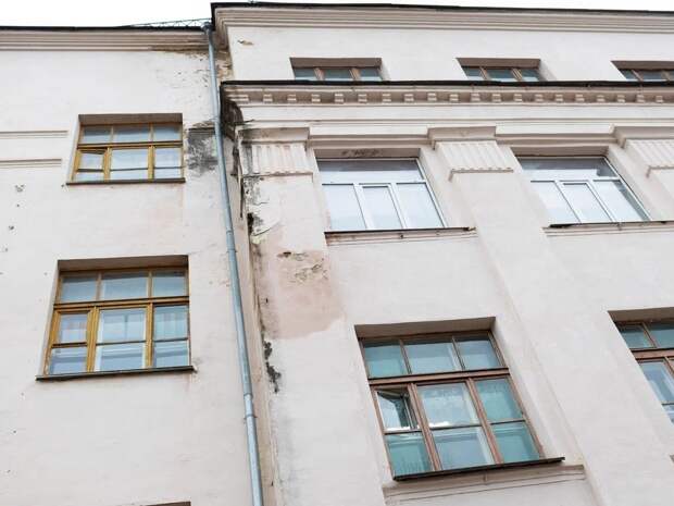 В Смоленске на ремонт закрыли школу №1