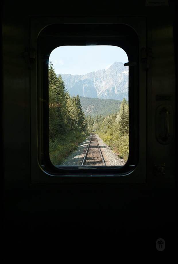 Пейзажи под стук колёс вагон, вид из вагона, железная дорога, окно, поезд, ржд, эстетика