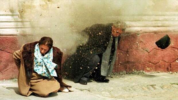 Расстрел Н.Чаушеску и его жены, 25 декабря 1989 г
